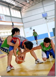 Brunei Basketball: 2009 MD Cup U19 Basketball Tournament – July 12